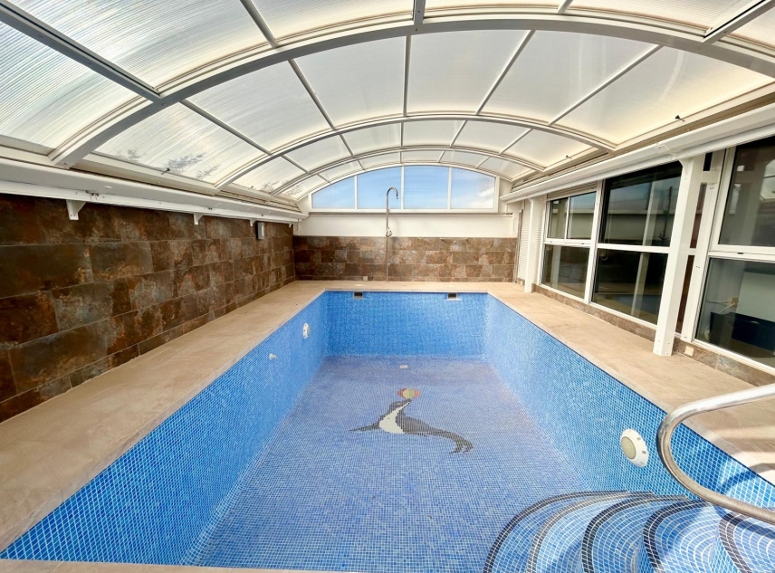 Eigendom verkocht - Villa te koop - Torrevieja - El Chaparral