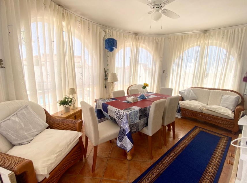 Eigendom verkocht - Villa te koop - Torrevieja - El Chaparral