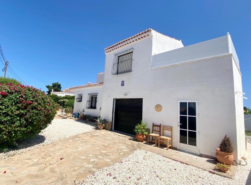 Eigendom verkocht - Villa te koop - Torrevieja - El Chaparral