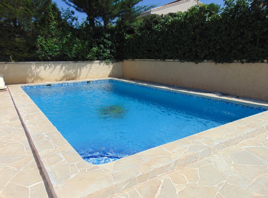 Eigendom verkocht - Villa te koop - Torrevieja - El Chaparral