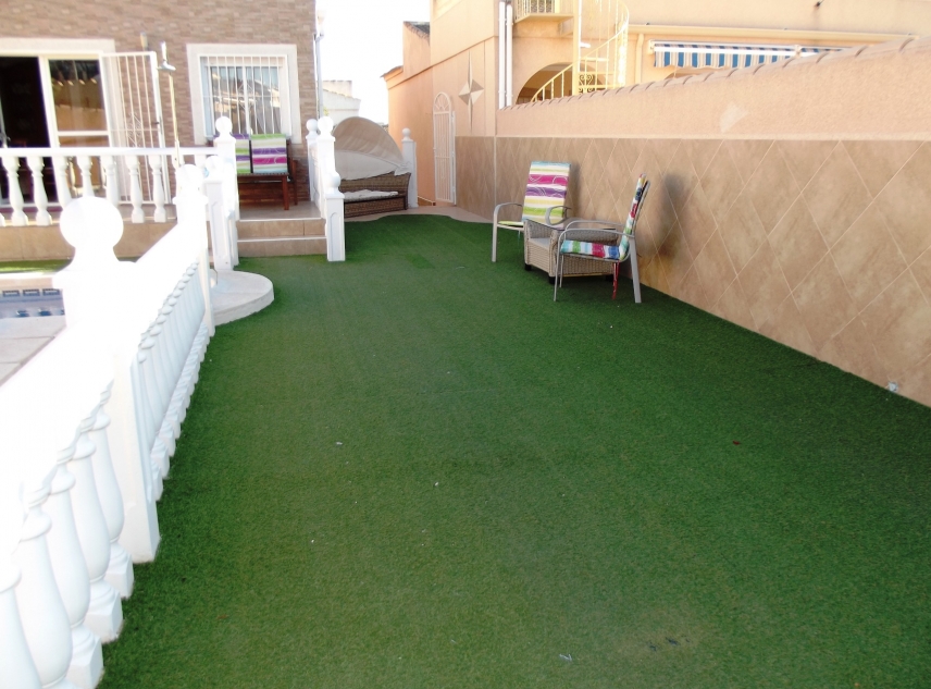 Eigendom verkocht - Villa te koop - Torrevieja - La Siesta