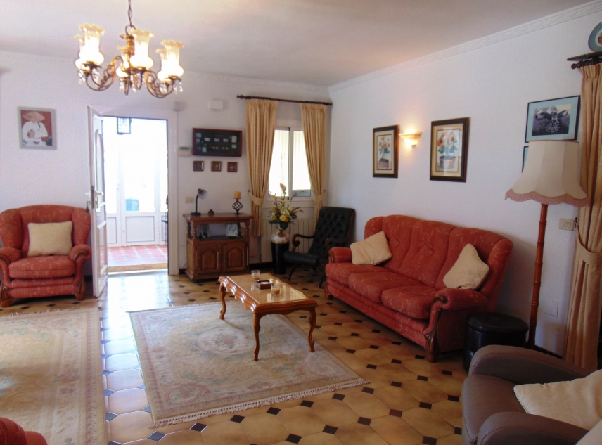 Eigendom verkocht - Villa te koop - Torrevieja - La Torreta Florida