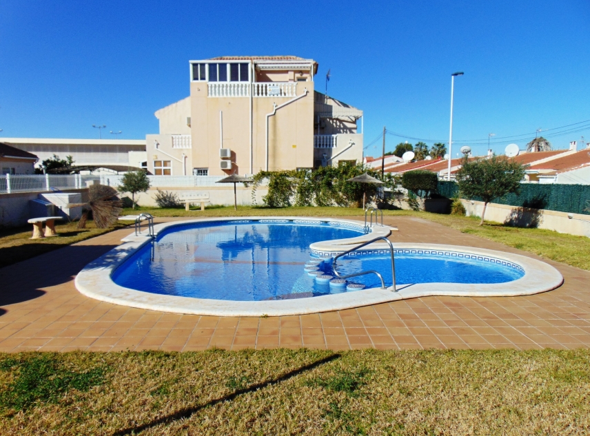 Eigendom verkocht - Villa te koop - Torrevieja - La Torreta