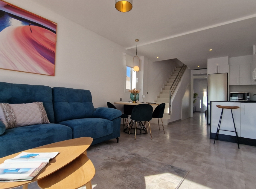 Eigendom verkocht - Villa te koop - Torrevieja - La Torreta