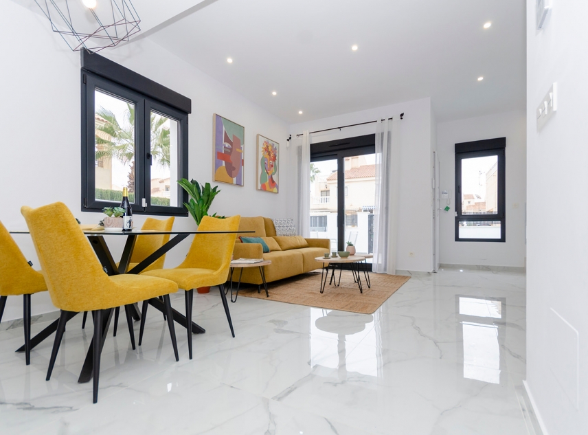 Eigendom verkocht - Villa te koop - Torrevieja - La Torreta