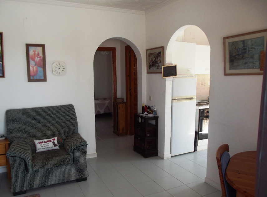 Eigendom verkocht - Villa te koop - Torrevieja - San Luis