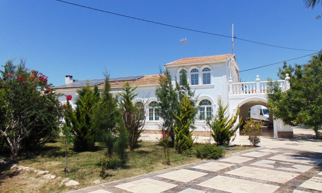 Finca for sale - Property for sale - La Marina - El Pinet
