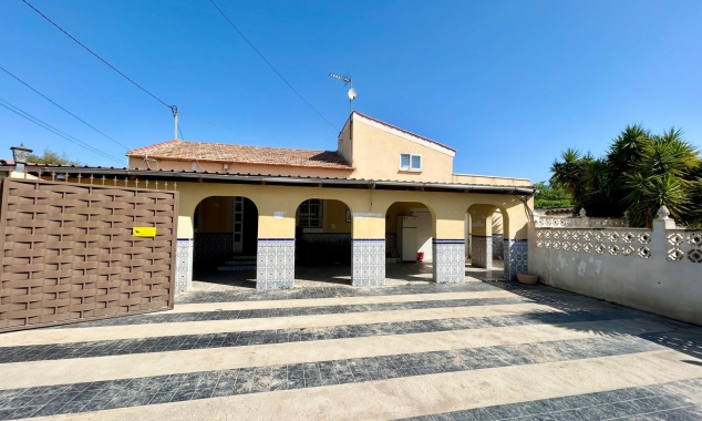 Finca for sale - Property Sold - Rojales - Rojales
