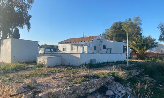 Finca for sale - Propriété à vendre - Balsicas - Valle del Sol