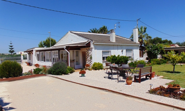 Finca te koop - Te koop aangeboden onroerend goed - Sucina - Casas Blancas