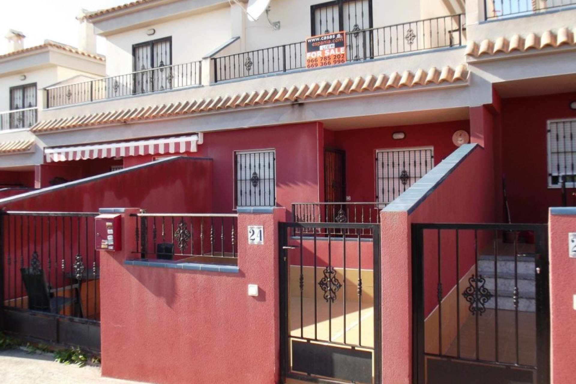 For sale in Aguas Nueva, cheap, bargain porperty close to Torrevieja and Guardamar on Spains Costa Blanca