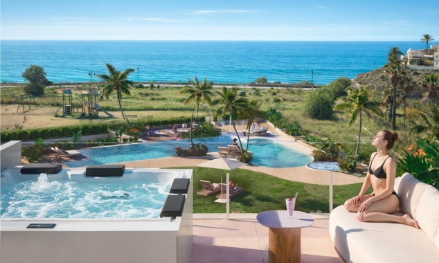 Maison de ville à vendre - Propriété neuve à vendre - El Campello - Platja de L´Amerador