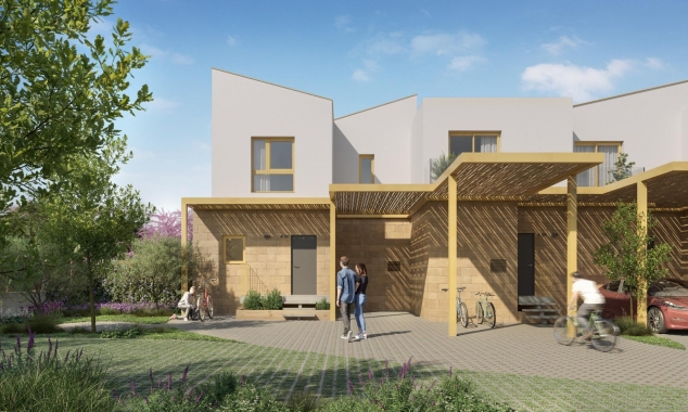 Maison de ville à vendre - Propriété neuve à vendre - El Verger - Zona De La Playa