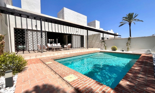 Maison de ville à vendre - Propriété neuve à vendre - Sucina - Peraleja Golf