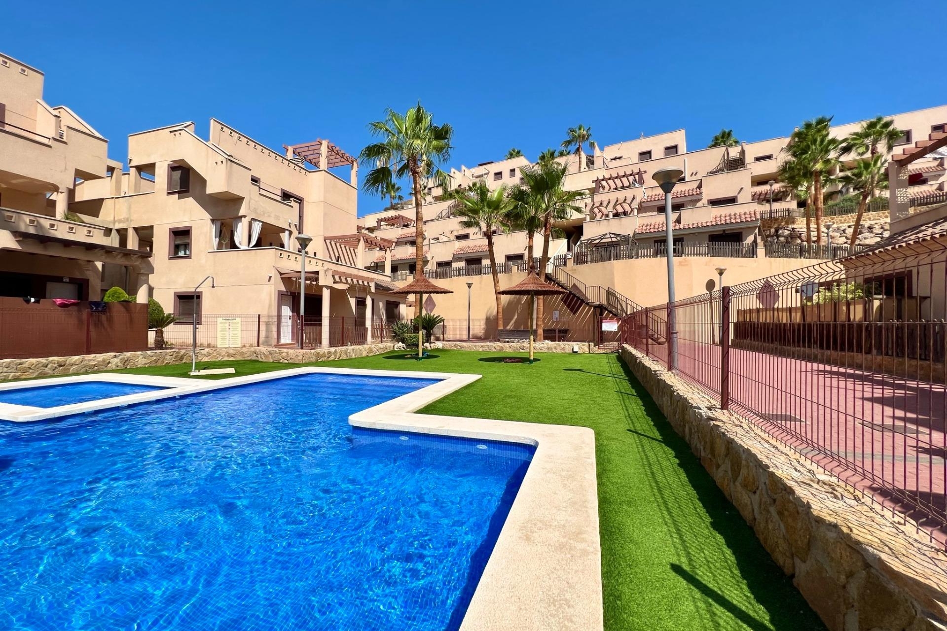 New Property for sale - Apartment for sale - Aguilas - Collado Bajo