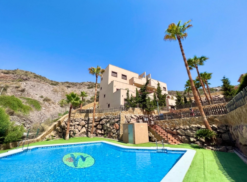 New Property for sale - Apartment for sale - Aguilas - Collado Bajo