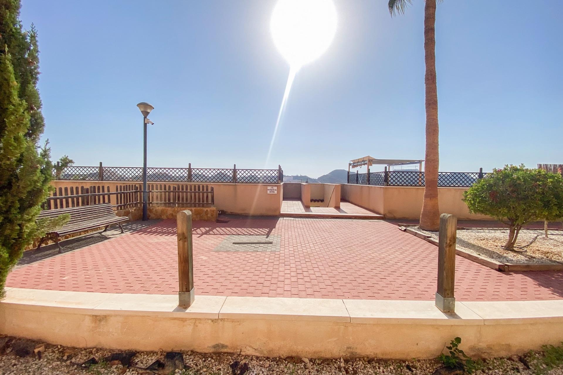 New Property for sale - Apartment for sale - Aguilas - Collado Bajo