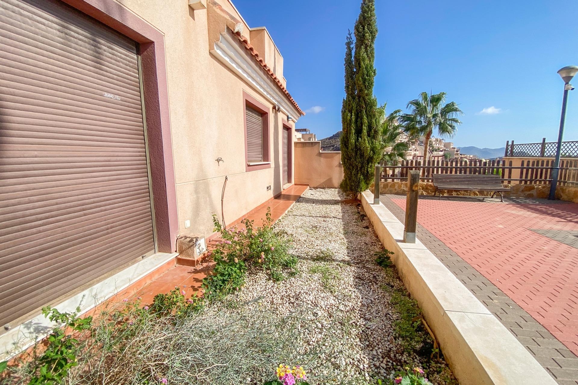 New Property for sale - Apartment for sale - Aguilas - Collado Bajo