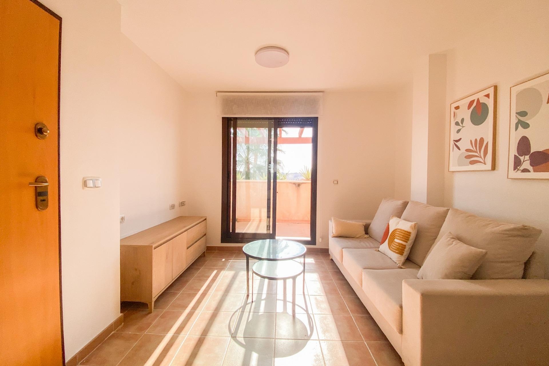 New Property for sale - Apartment for sale - Aguilas - Collado Bajo