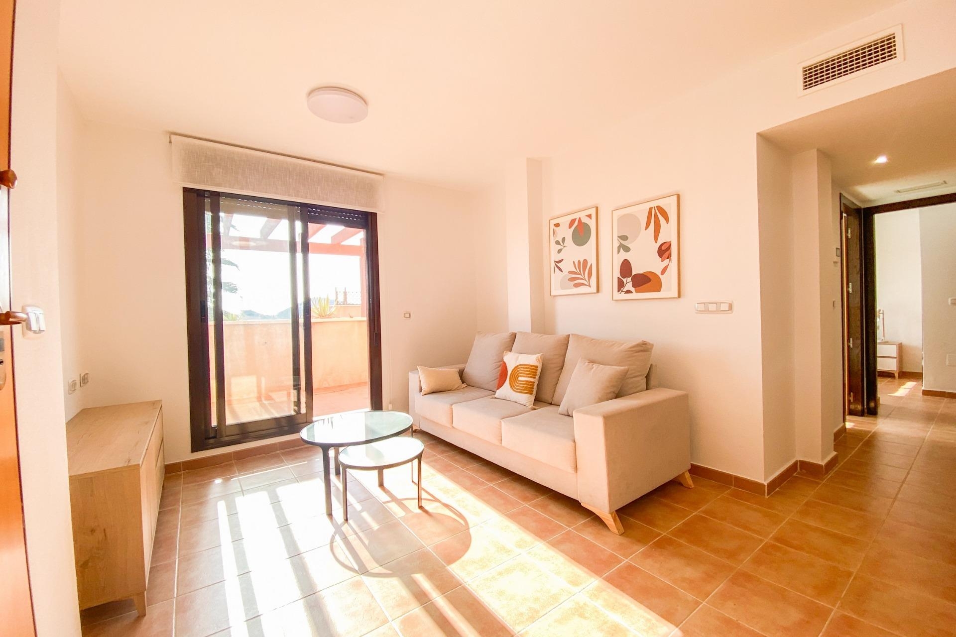 New Property for sale - Apartment for sale - Aguilas - Collado Bajo