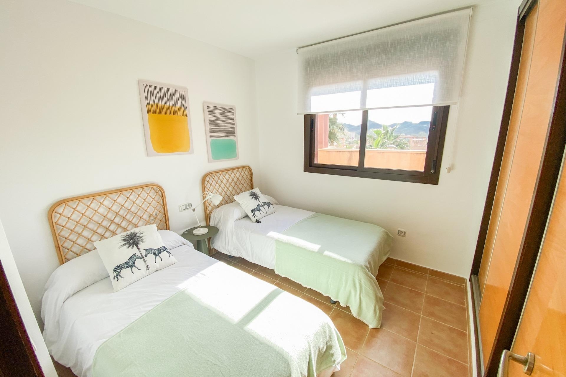 New Property for sale - Apartment for sale - Aguilas - Collado Bajo