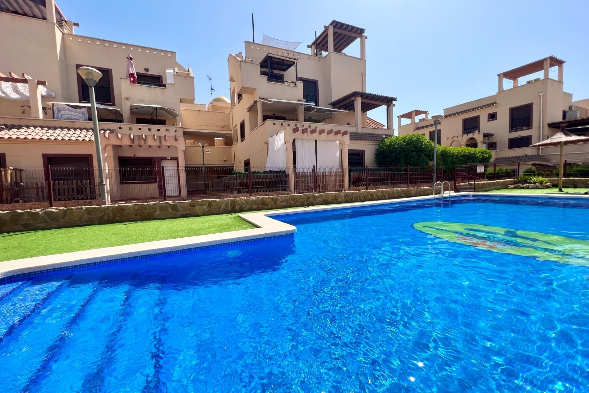 New Property for sale - Apartment for sale - Aguilas - Collado Bajo