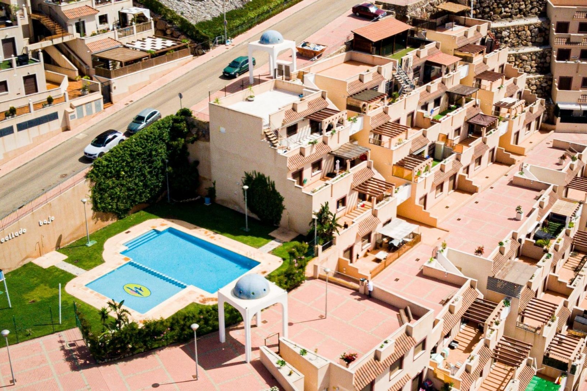 New Property for sale - Apartment for sale - Aguilas - Collados