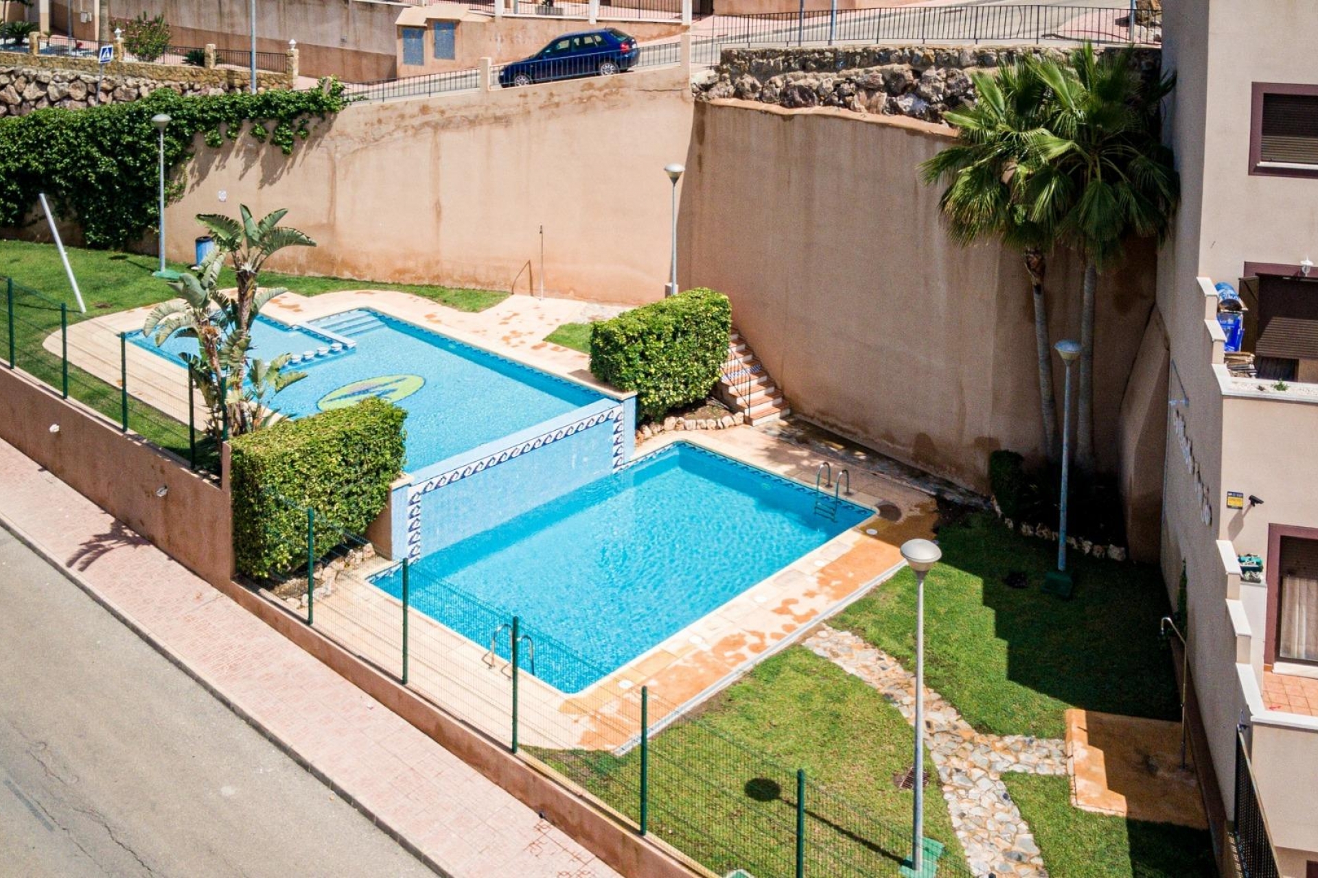 New Property for sale - Apartment for sale - Aguilas - Collados