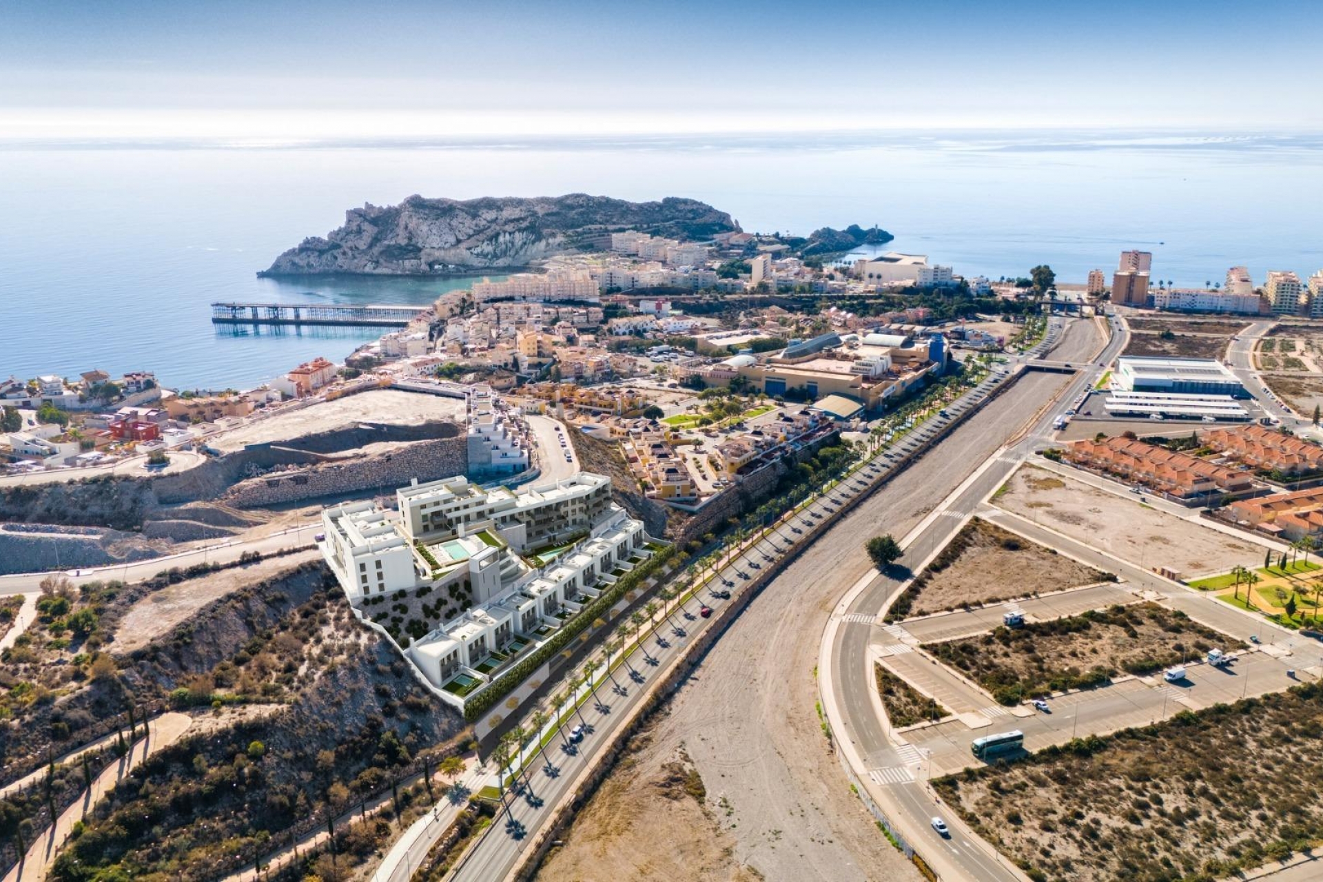 New Property for sale - Apartment for sale - Aguilas - El Hornillo