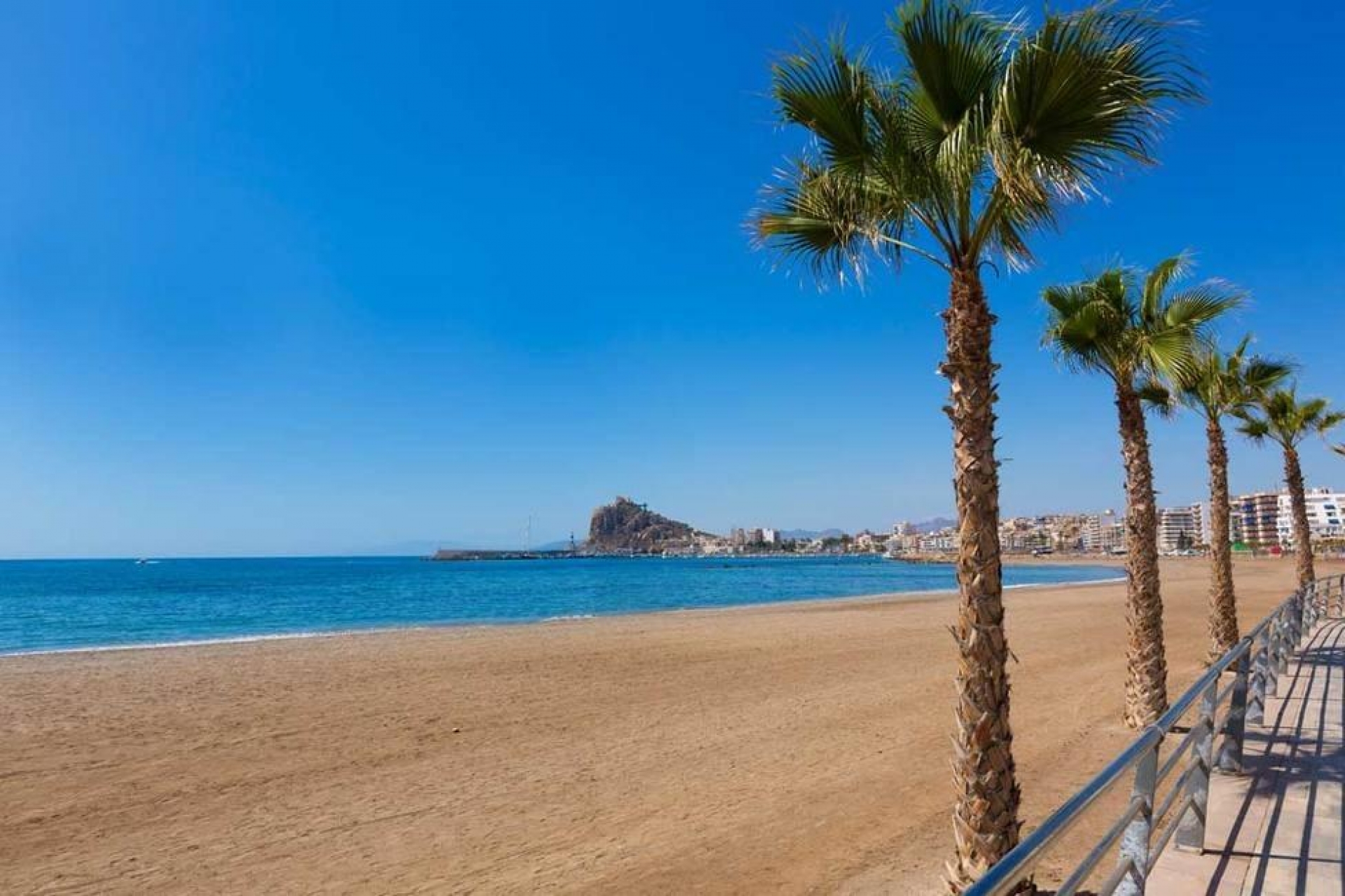 New Property for sale - Apartment for sale - Aguilas - El Hornillo