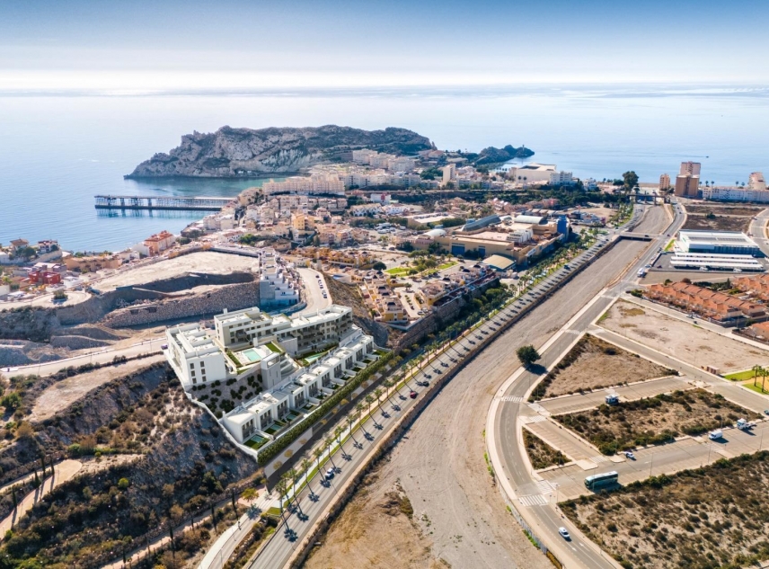 New Property for sale - Apartment for sale - Aguilas - El Hornillo