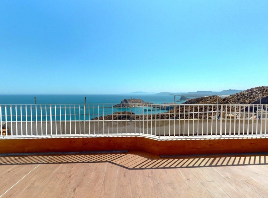 New Property for sale - Apartment for sale - Aguilas - Isla Del Fraile