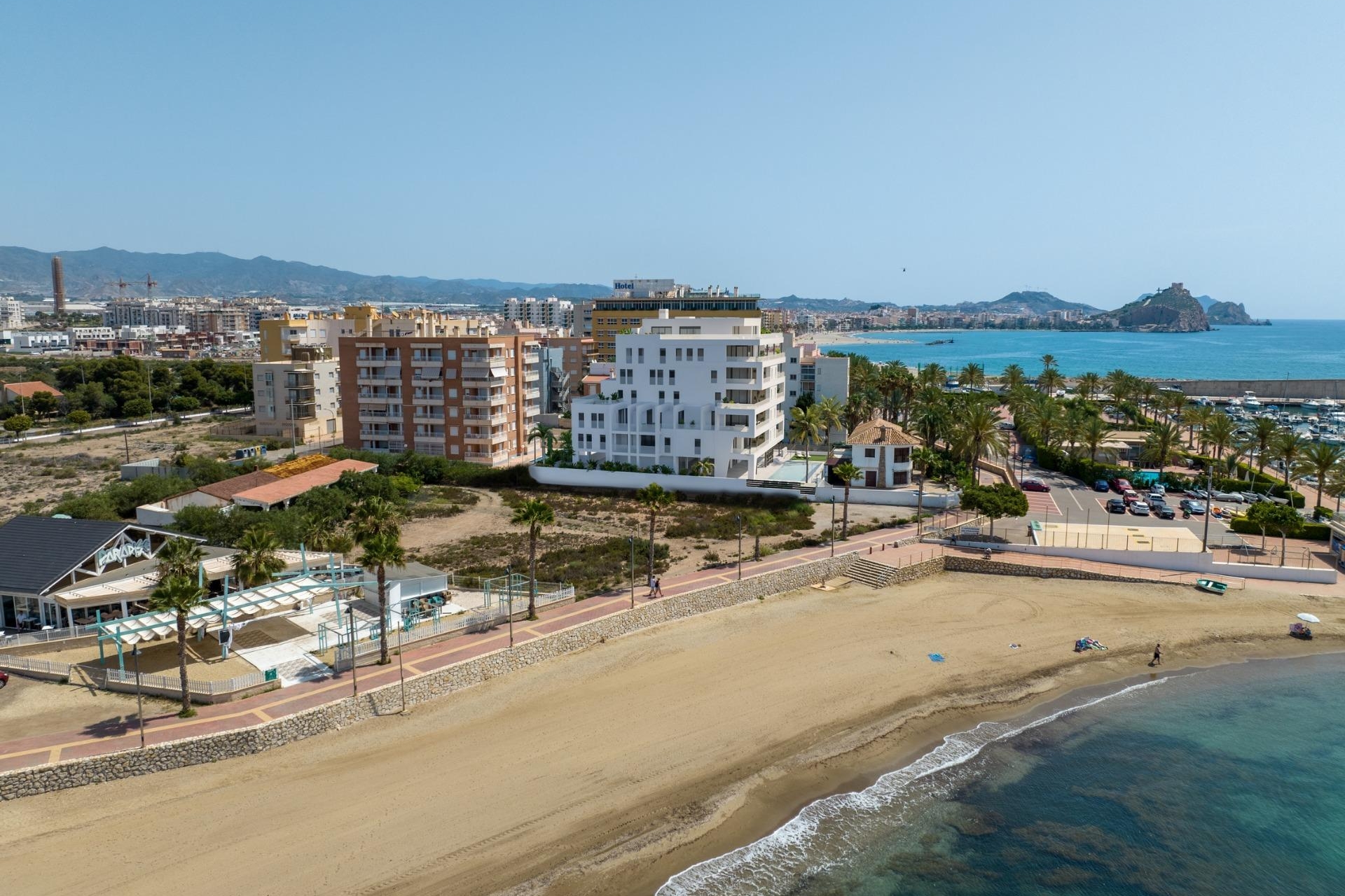 New Property for sale - Apartment for sale - Aguilas - Puerto Deportivo Juan Montiel