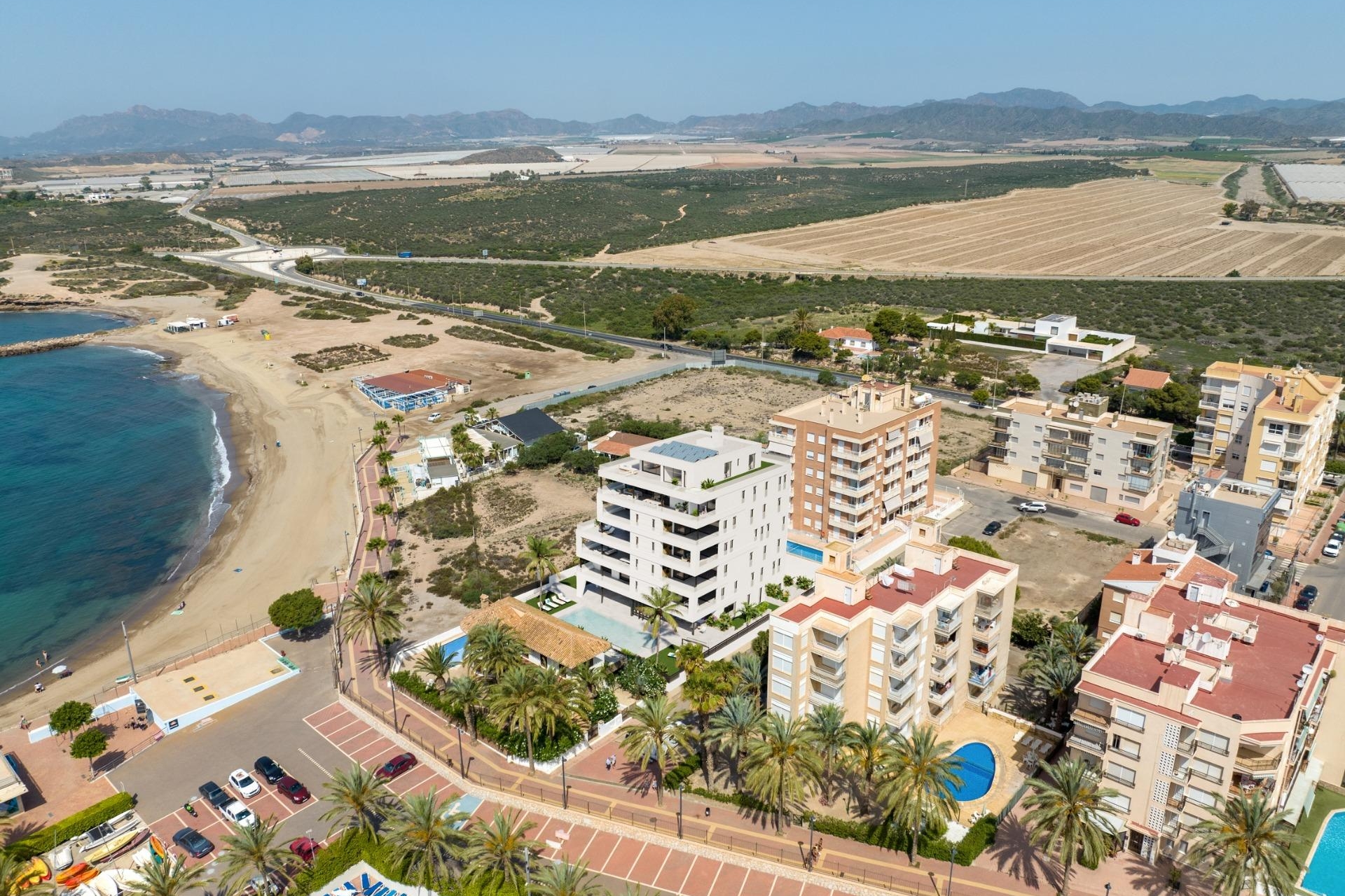 New Property for sale - Apartment for sale - Aguilas - Puerto Deportivo Juan Montiel