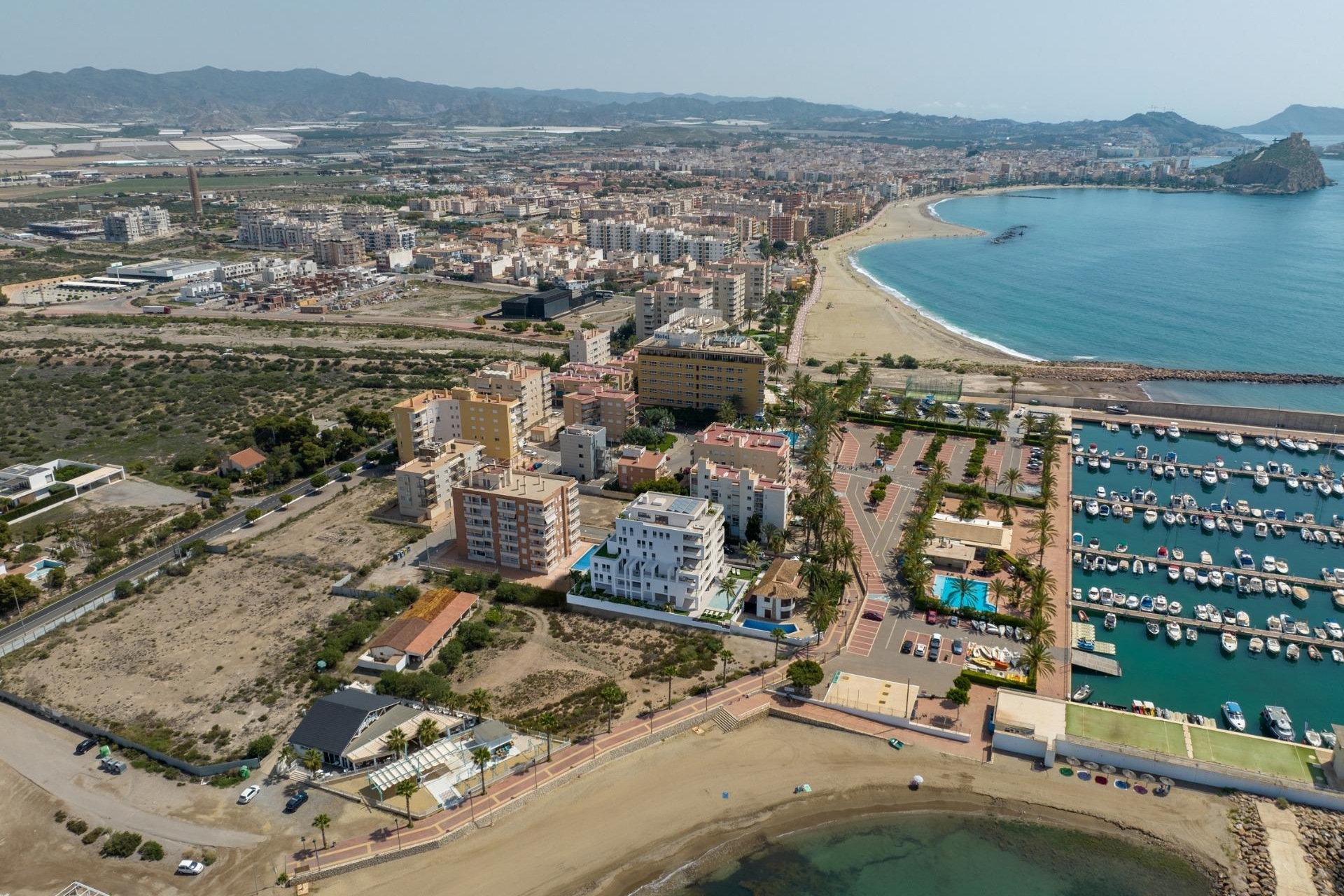 New Property for sale - Apartment for sale - Aguilas - Puerto Deportivo Juan Montiel