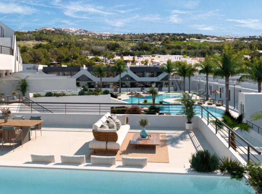 New Property for sale - Apartment for sale - Alfas del Pi - Alfaz del Sol