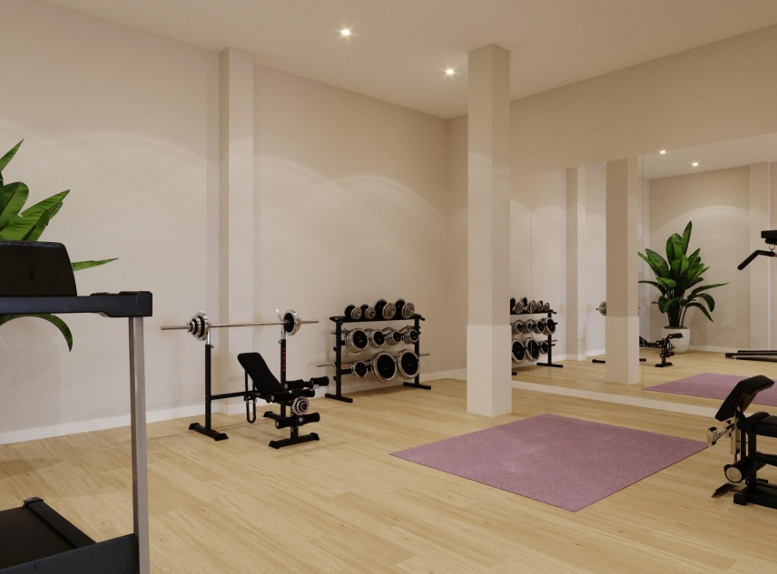 New Property for sale - Apartment for sale - Algorfa