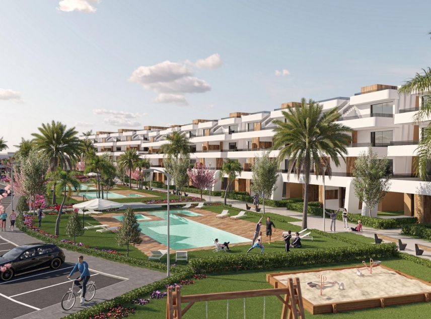 New Property for sale - Apartment for sale - Alhama de Murcia - Condado De Alhama