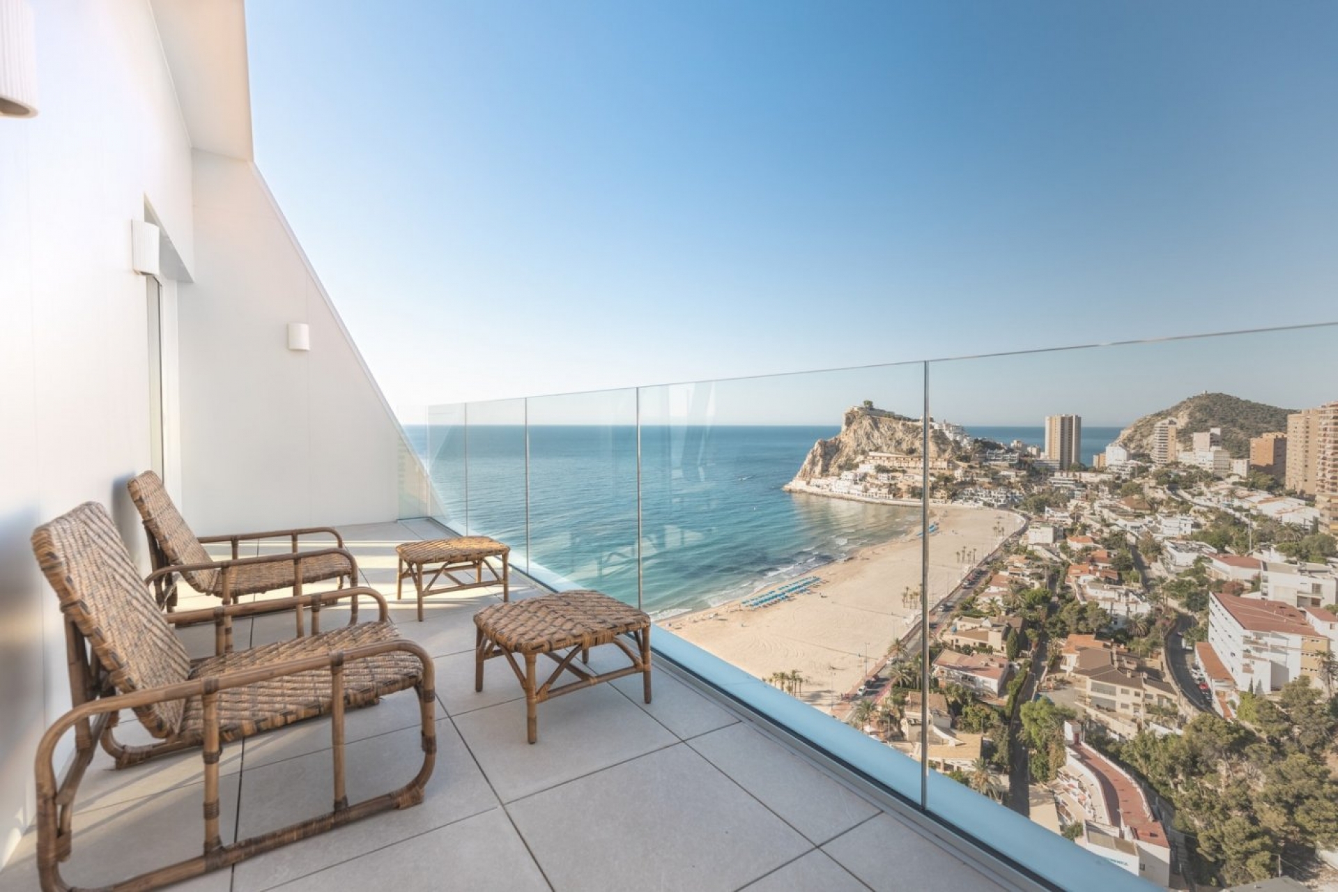 New Property for sale - Apartment for sale - Benidorm - Poniente