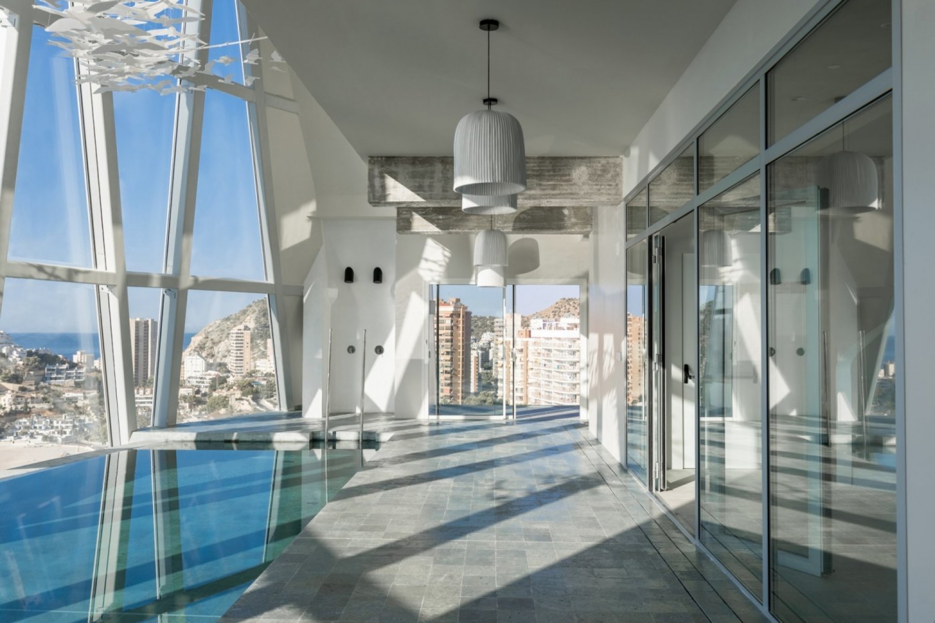 New Property for sale - Apartment for sale - Benidorm - Poniente