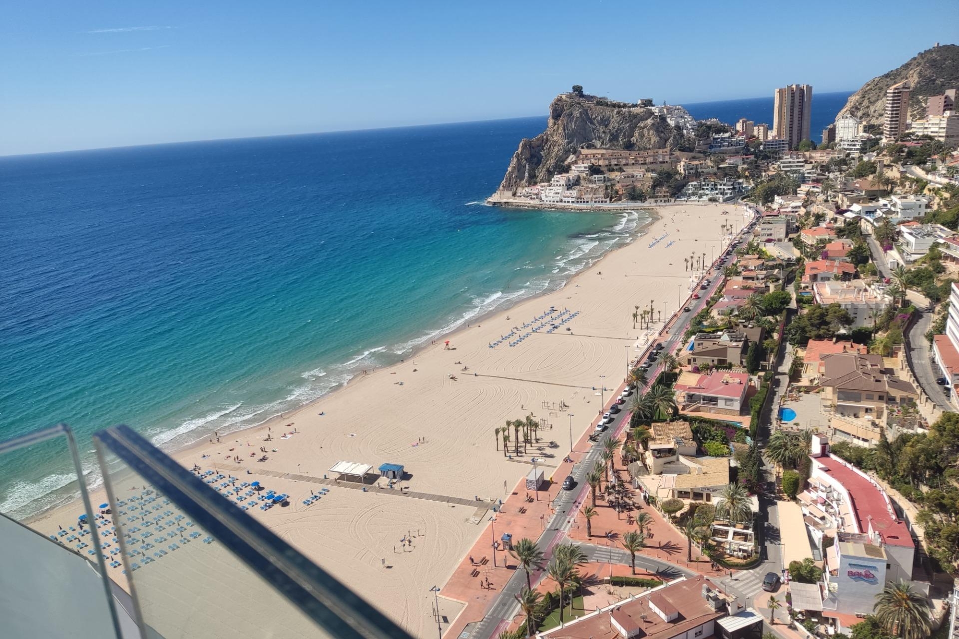 New Property for sale - Apartment for sale - Benidorm - Poniente