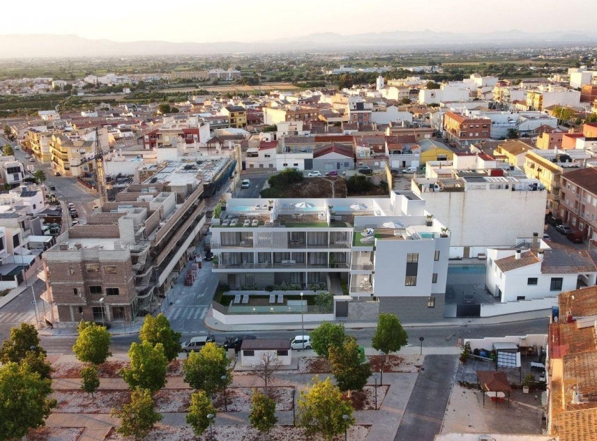 New Property for sale - Apartment for sale - Benijofar