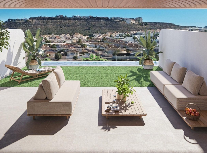 New Property for sale - Apartment for sale - Benijofar