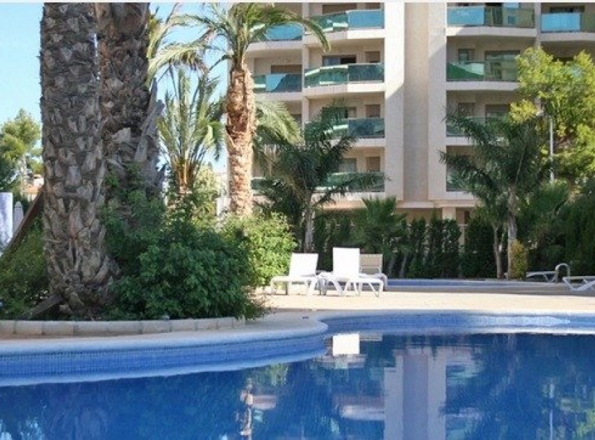 New Property for sale - Apartment for sale - Calpe - La Calalga