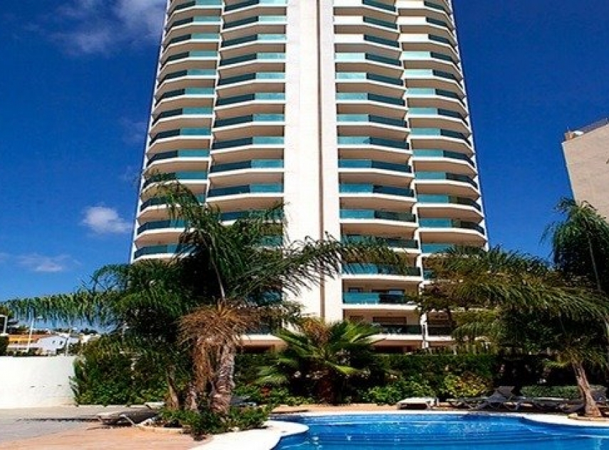 New Property for sale - Apartment for sale - Calpe - La Calalga