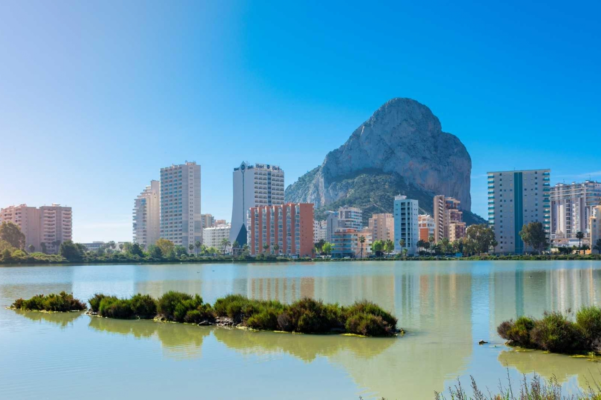 New Property for sale - Apartment for sale - Calpe - Manzanera