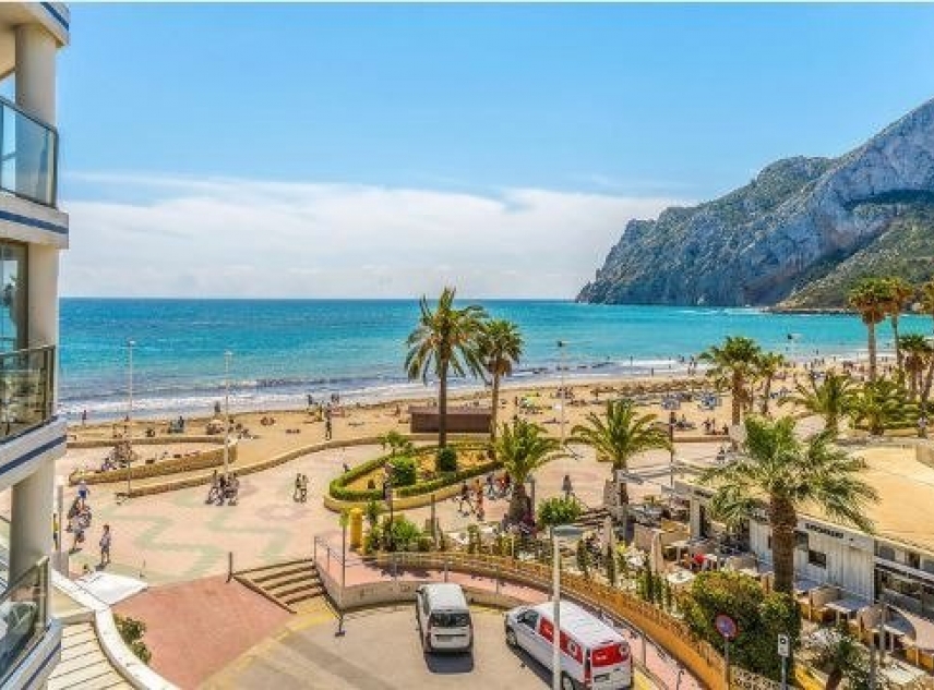 New Property for sale - Apartment for sale - Calpe - Playa De La Fossa