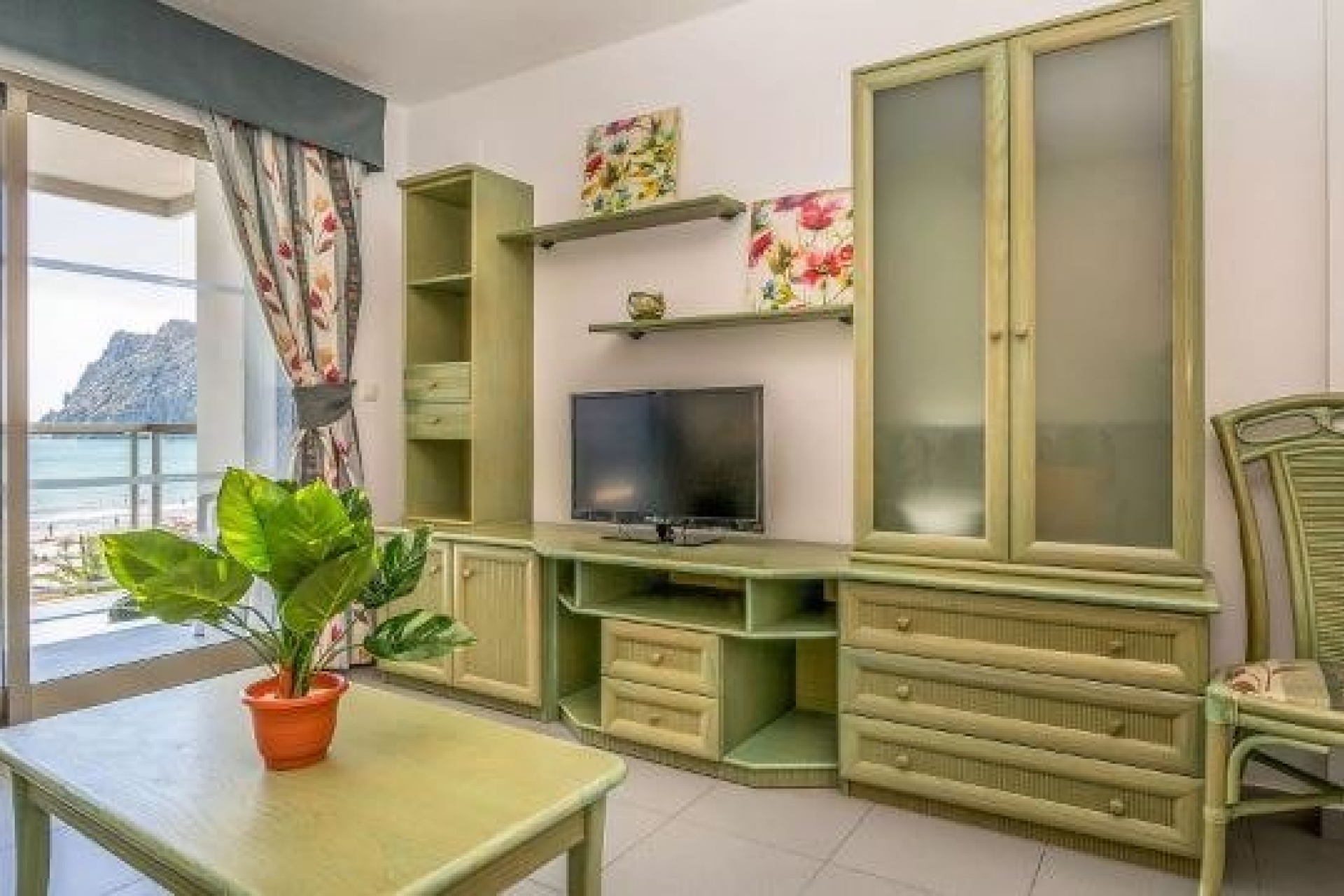 New Property for sale - Apartment for sale - Calpe - Playa De La Fossa