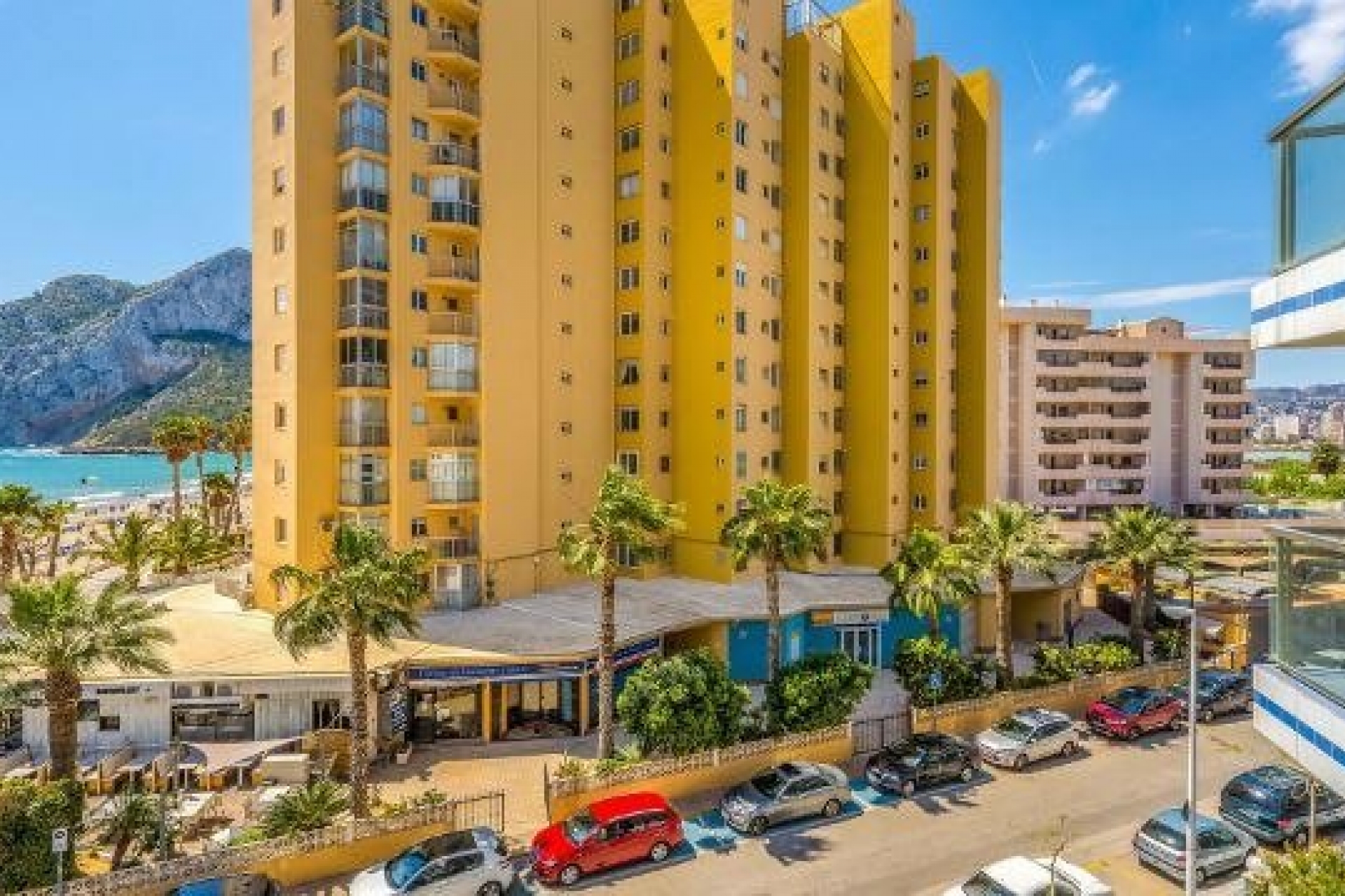 New Property for sale - Apartment for sale - Calpe - Playa De La Fossa