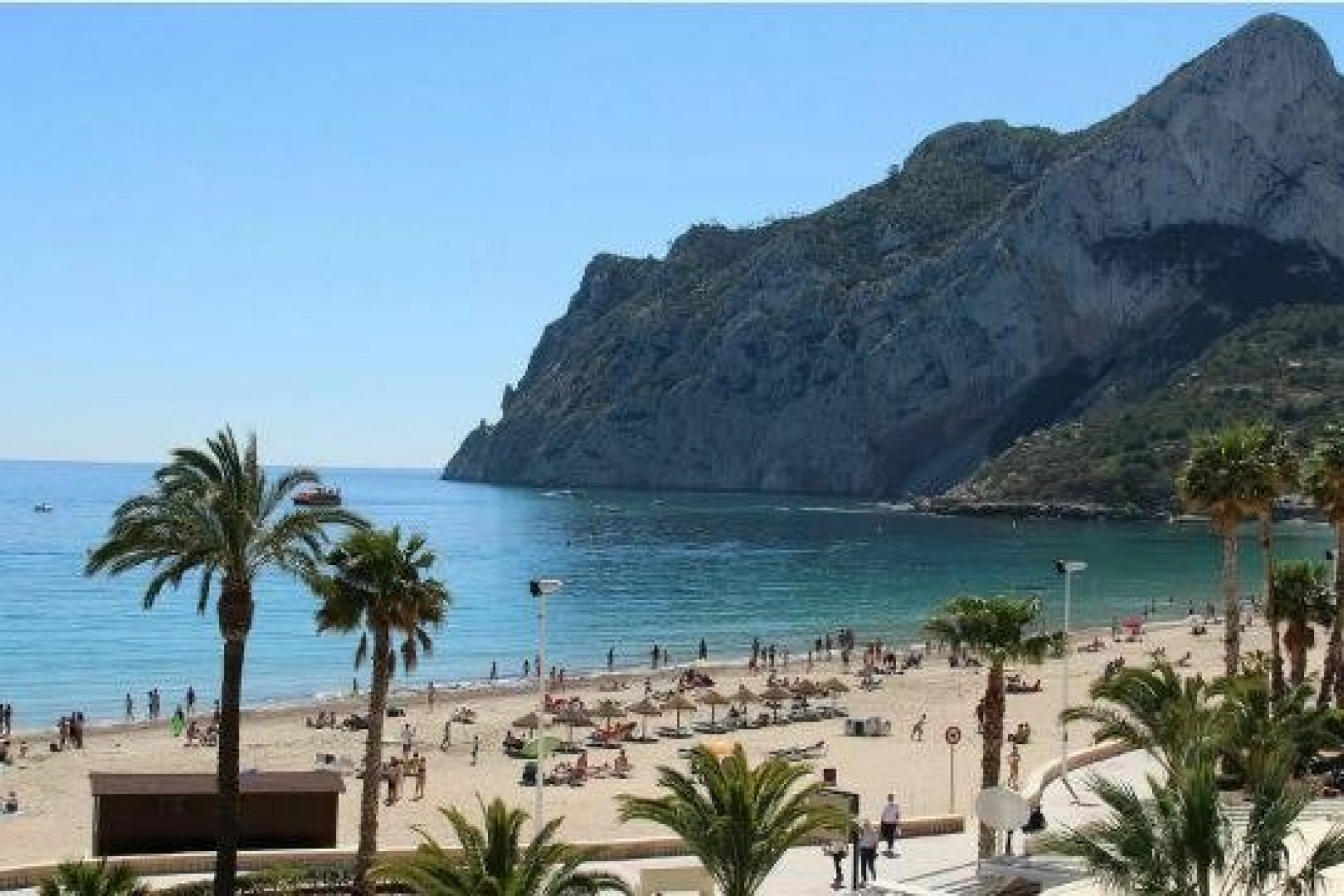 New Property for sale - Apartment for sale - Calpe - Playa De La Fossa